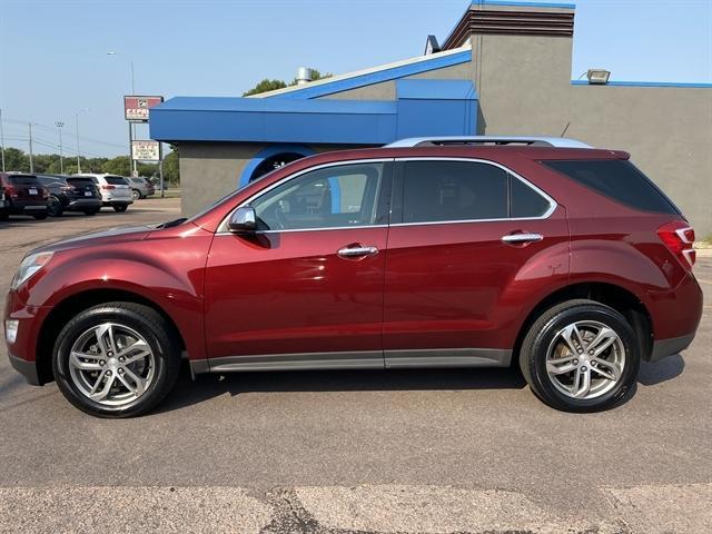 used 2016 Chevrolet Equinox car, priced at $11,995