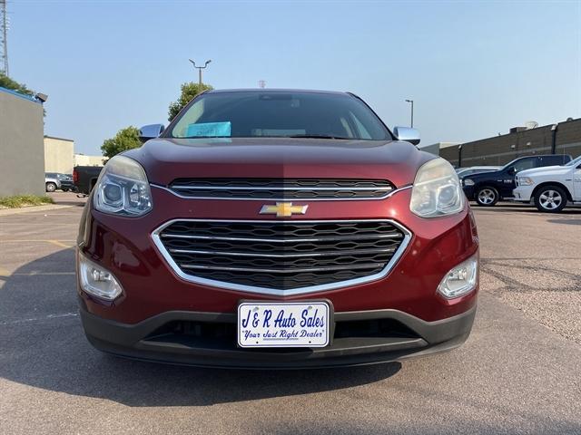 used 2016 Chevrolet Equinox car, priced at $11,995