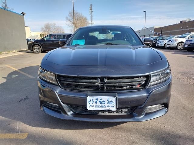 used 2016 Dodge Charger car, priced at $21,650