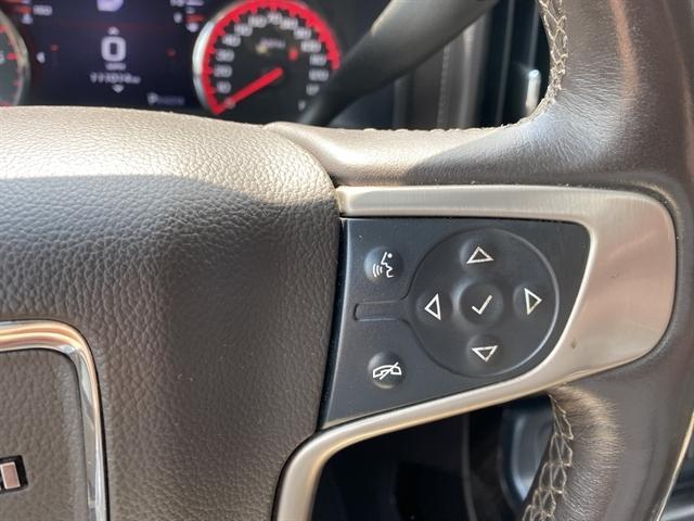 used 2015 GMC Sierra 1500 car, priced at $25,995