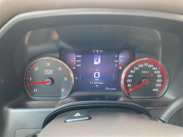 used 2015 GMC Sierra 1500 car, priced at $25,995
