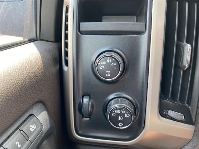 used 2015 GMC Sierra 1500 car, priced at $25,995