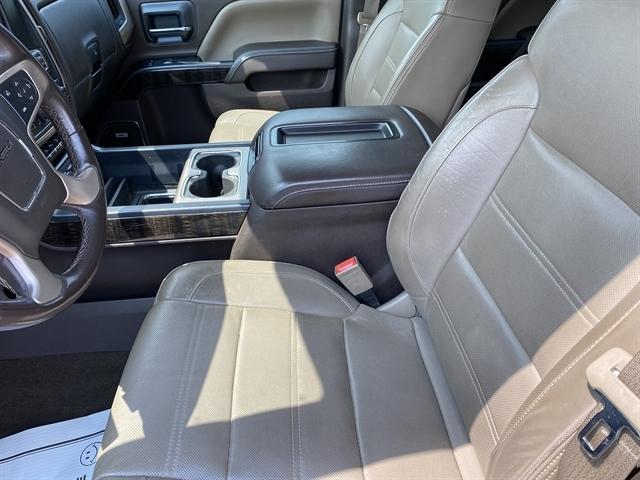 used 2015 GMC Sierra 1500 car, priced at $25,995