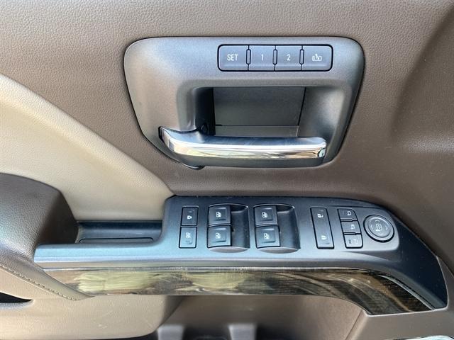 used 2015 GMC Sierra 1500 car, priced at $25,995