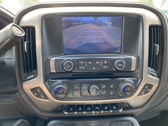 used 2015 GMC Sierra 1500 car, priced at $25,995