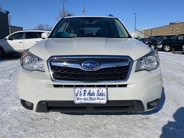 used 2016 Subaru Forester car, priced at $16,995