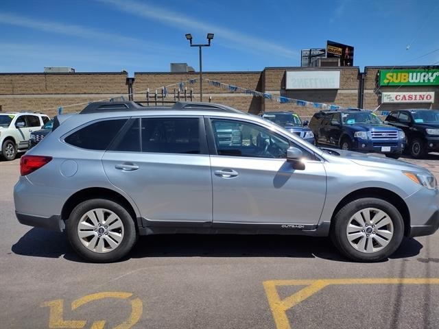 used 2015 Subaru Outback car, priced at $12,995