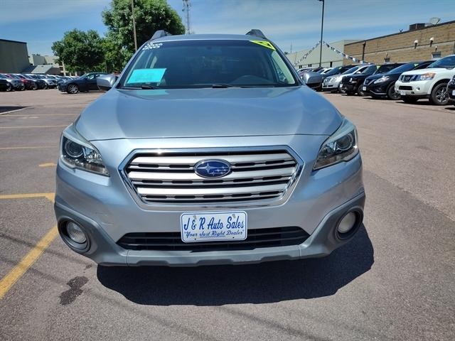 used 2015 Subaru Outback car, priced at $12,995