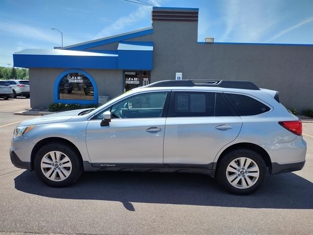 used 2015 Subaru Outback car, priced at $12,995