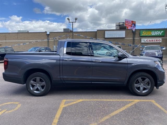 used 2021 Honda Ridgeline car, priced at $26,995