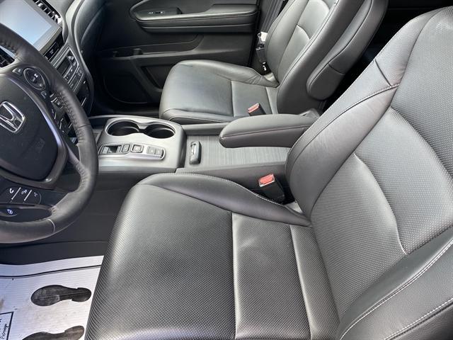 used 2021 Honda Ridgeline car, priced at $26,995
