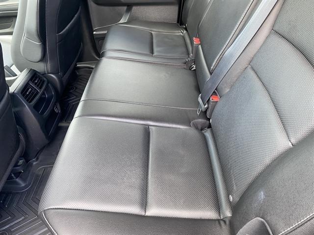 used 2021 Honda Ridgeline car, priced at $26,995