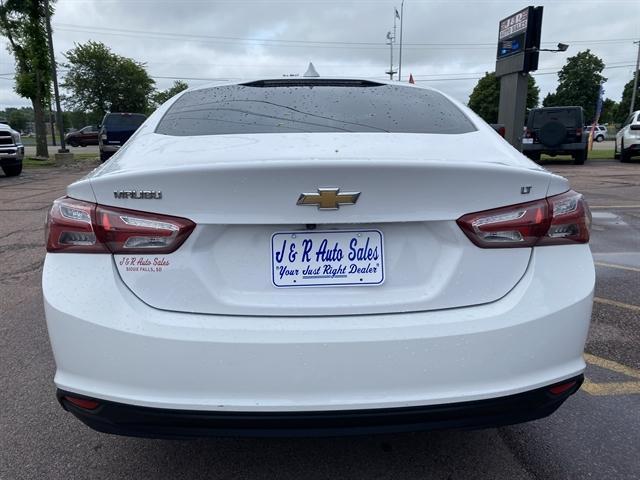 used 2020 Chevrolet Malibu car, priced at $15,995