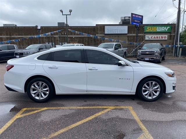 used 2020 Chevrolet Malibu car, priced at $15,995