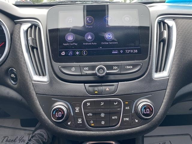 used 2020 Chevrolet Malibu car, priced at $15,995