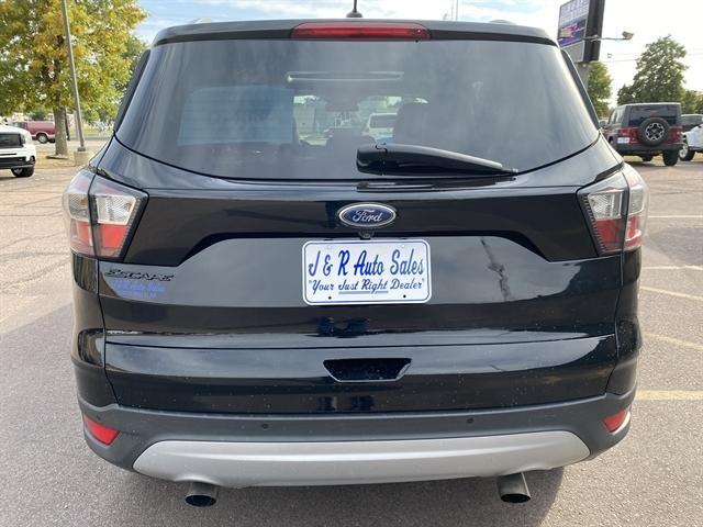 used 2017 Ford Escape car, priced at $10,995