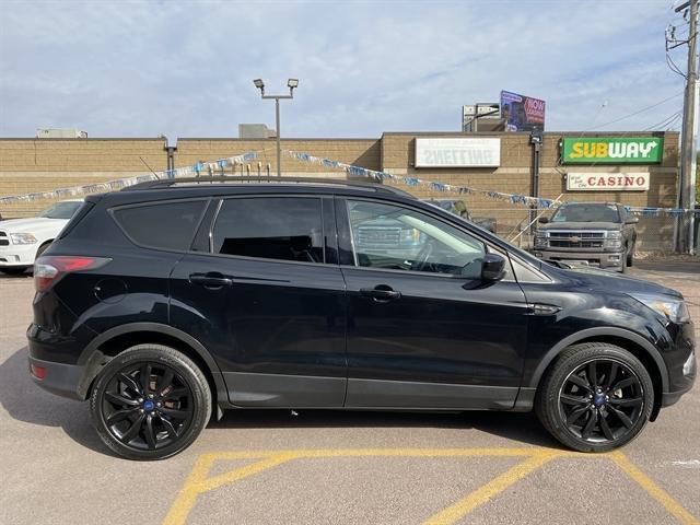 used 2017 Ford Escape car, priced at $10,995