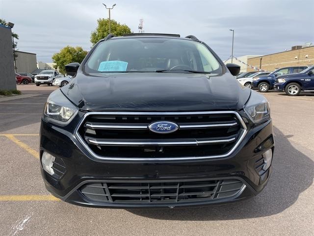 used 2017 Ford Escape car, priced at $10,995