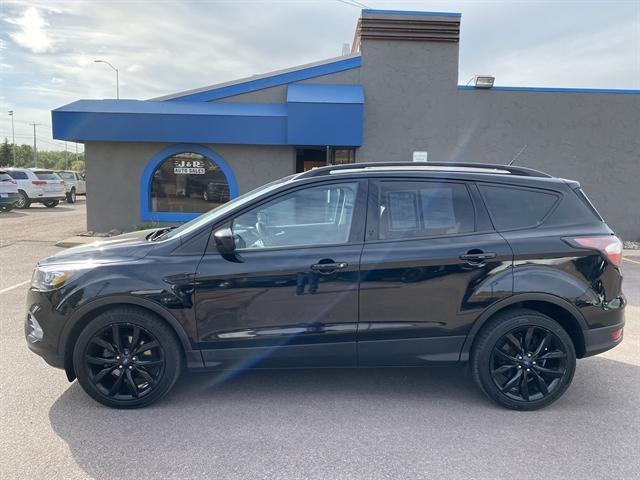 used 2017 Ford Escape car, priced at $10,995