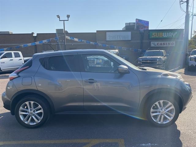 used 2015 Nissan Juke car, priced at $10,995