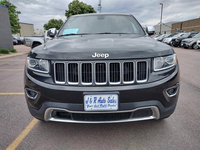 used 2014 Jeep Grand Cherokee car, priced at $15,995