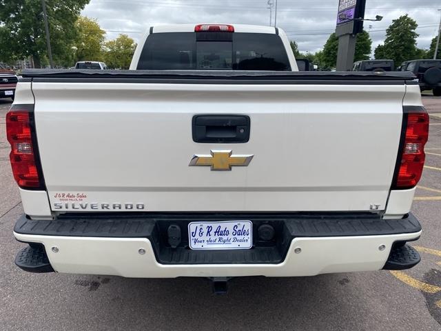 used 2015 Chevrolet Silverado 1500 car, priced at $24,995
