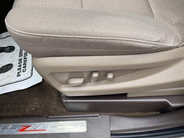 used 2015 Chevrolet Silverado 1500 car, priced at $24,995