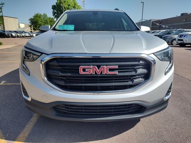 used 2018 GMC Terrain car, priced at $13,995