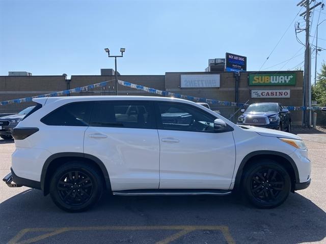 used 2014 Toyota Highlander car, priced at $16,450