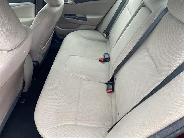 used 2013 Honda Civic car, priced at $11,475