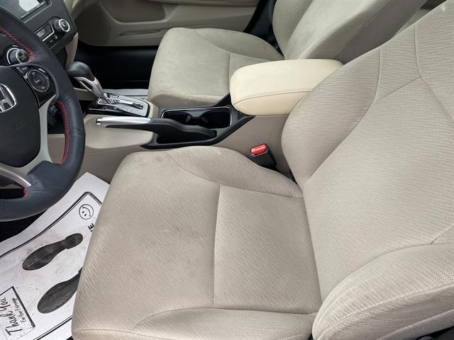 used 2013 Honda Civic car, priced at $11,475