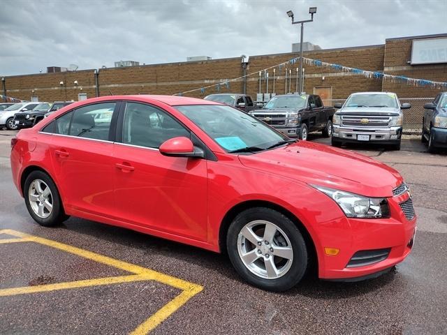 used 2014 Chevrolet Cruze car, priced at $8,995