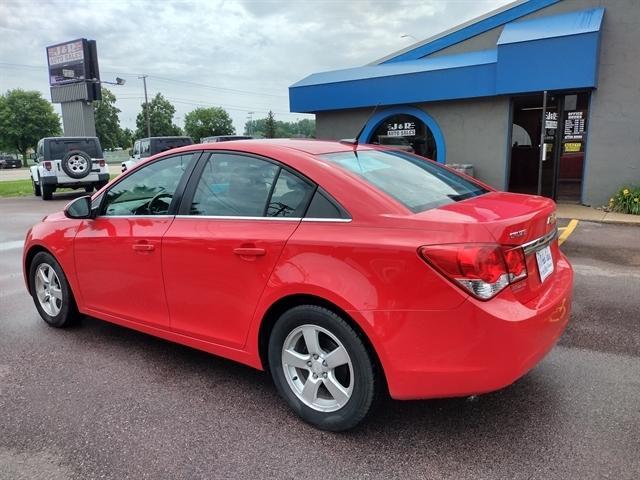 used 2014 Chevrolet Cruze car, priced at $8,995