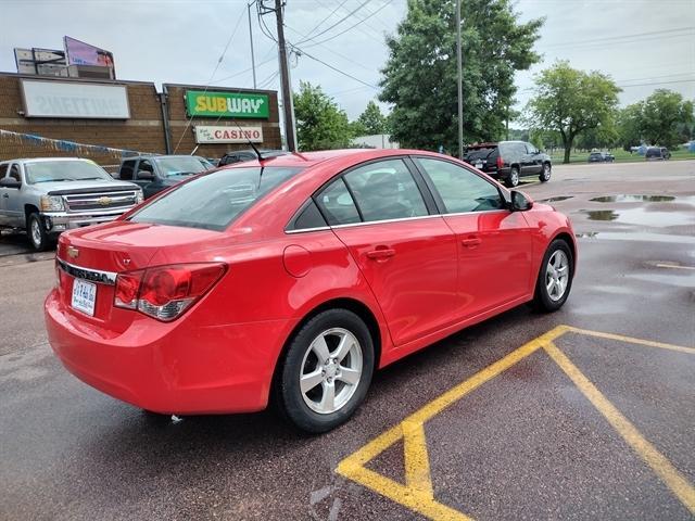 used 2014 Chevrolet Cruze car, priced at $8,995