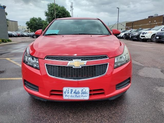 used 2014 Chevrolet Cruze car, priced at $8,995