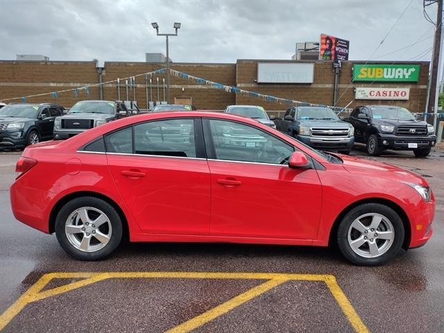 used 2014 Chevrolet Cruze car, priced at $8,995