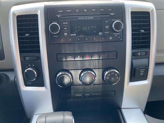 used 2012 Ram 1500 car, priced at $18,995