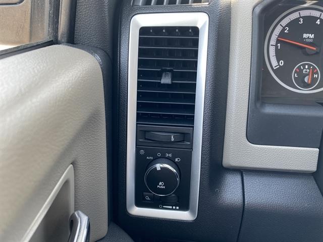 used 2012 Ram 1500 car, priced at $18,995