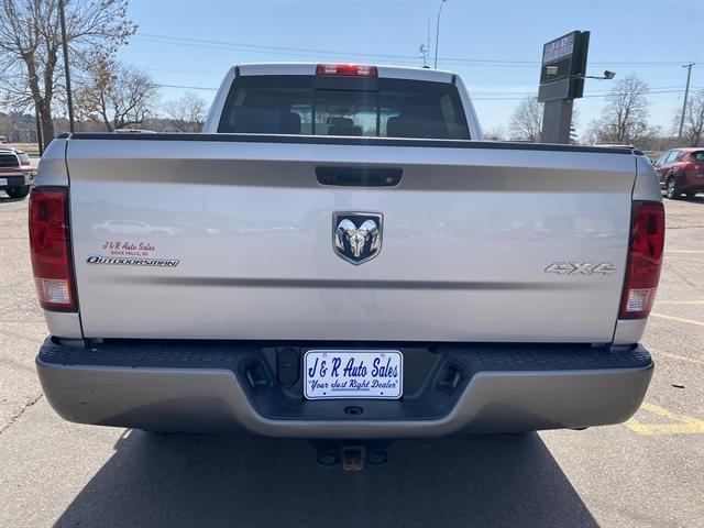 used 2012 Ram 1500 car, priced at $18,995