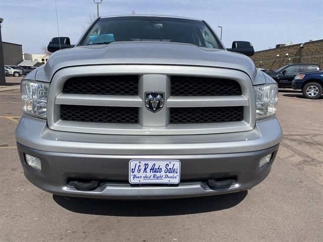 used 2012 Ram 1500 car, priced at $18,995