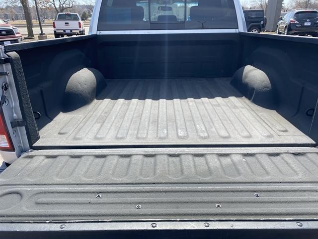 used 2012 Ram 1500 car, priced at $18,995