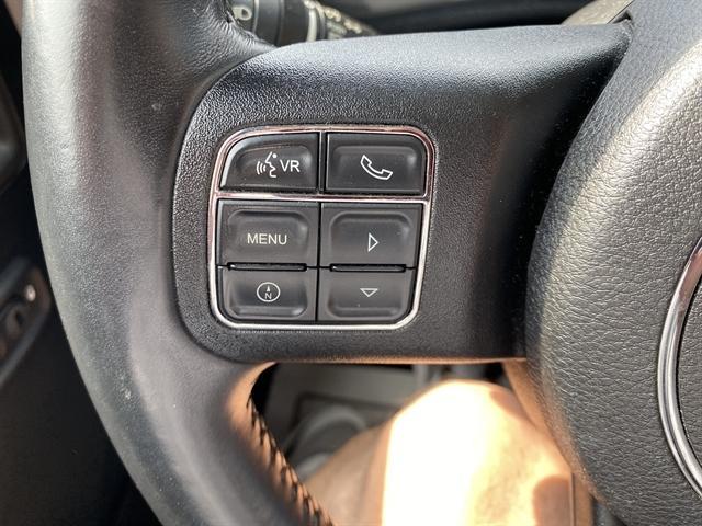 used 2015 Jeep Wrangler car, priced at $15,450