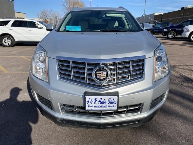 used 2016 Cadillac SRX car, priced at $13,450