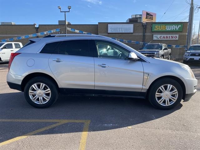 used 2016 Cadillac SRX car, priced at $13,450