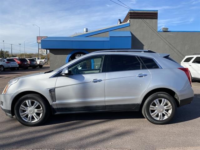 used 2016 Cadillac SRX car, priced at $13,450