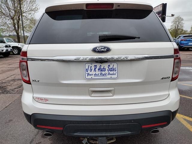 used 2011 Ford Explorer car, priced at $10,450