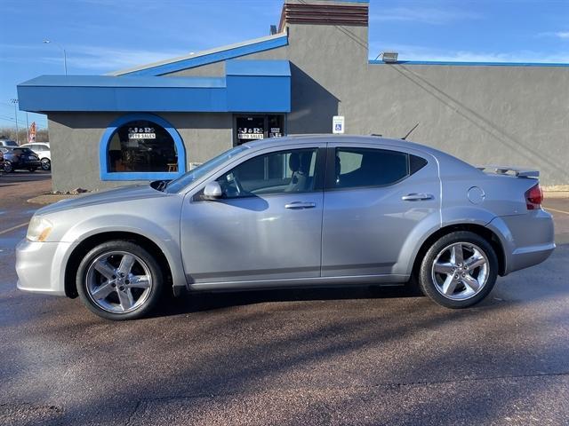 used 2013 Dodge Avenger car, priced at $8,995