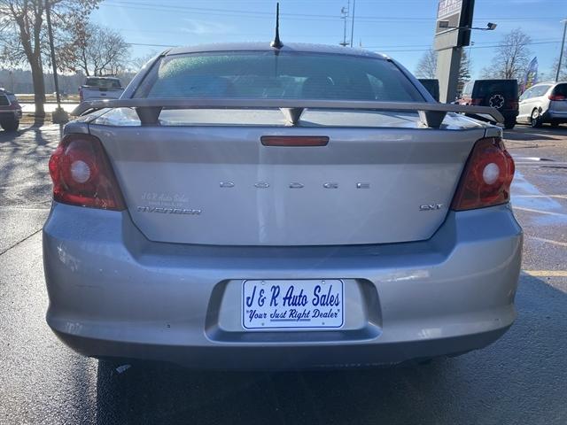 used 2013 Dodge Avenger car, priced at $8,995