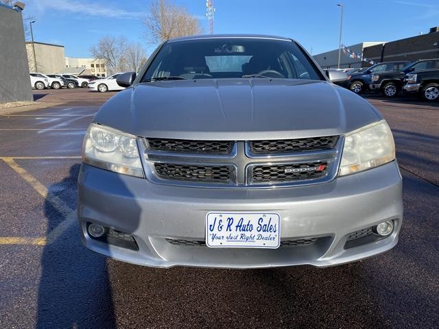 used 2013 Dodge Avenger car, priced at $8,995