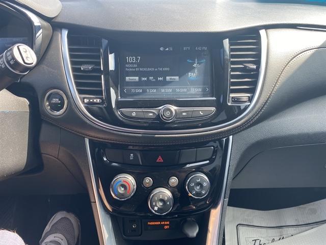 used 2017 Chevrolet Trax car, priced at $11,995